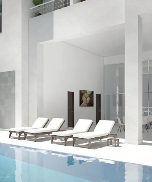 Invierte en Gaudi: apartamentos premium en Vía España con alta rentabilidad