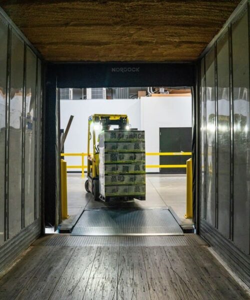 Estrategias de monitoreo de transporte para optimizar la logística en Uruguay