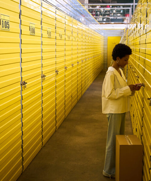 Depósitos de almacenamiento en Obarrio
: cómo elegir el tamaño adecuado